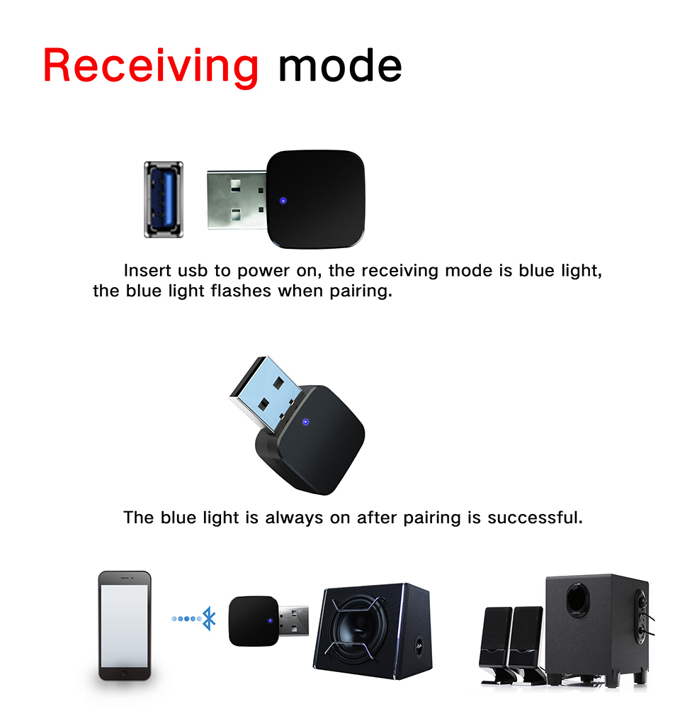 KN324-Wireless-bluetooth-50-Audio-Transmitter-Receiver-Adapter-2-In-1-35mm-AUX-for-PC-Computer-TV-Ca-1565792