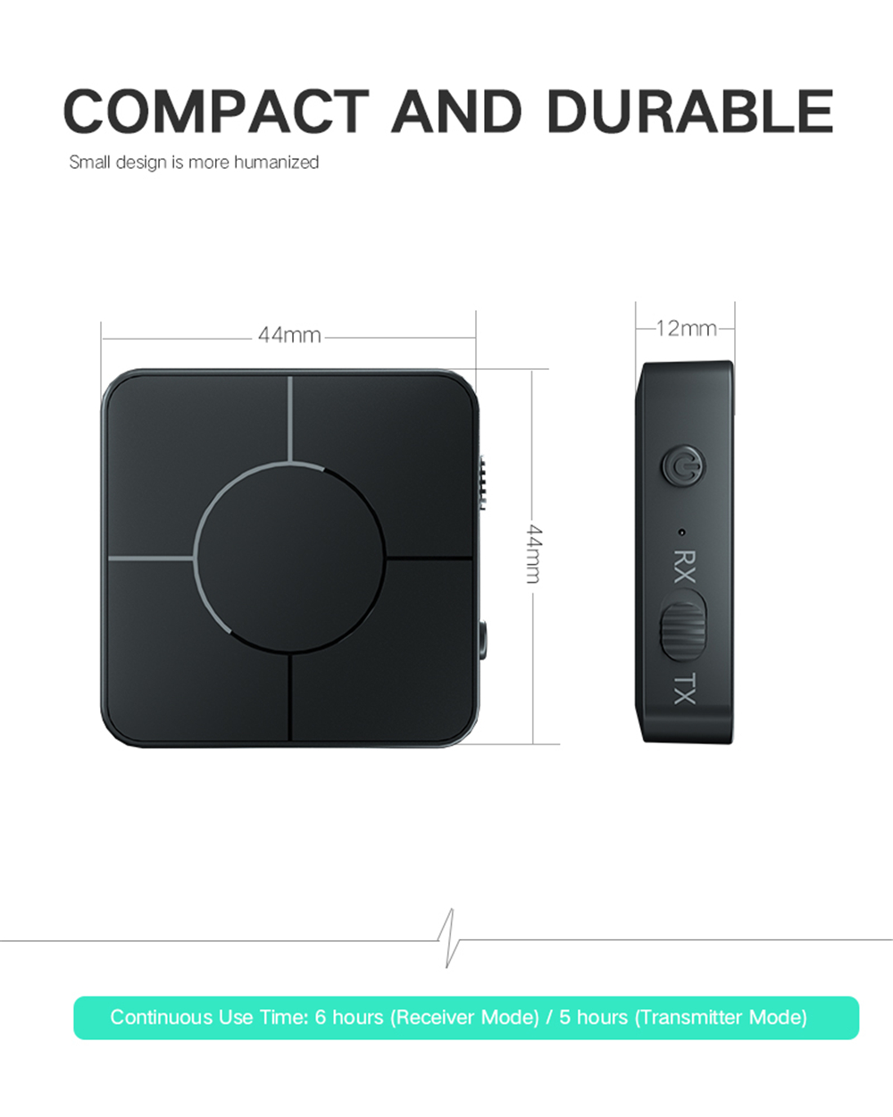 KN326-bluetooth-50-Audio-Receiver-Transmitter-AUX-RCA-USB-35mm-Jack-Stereo-Adapter-Built-in-Micropho-1752600