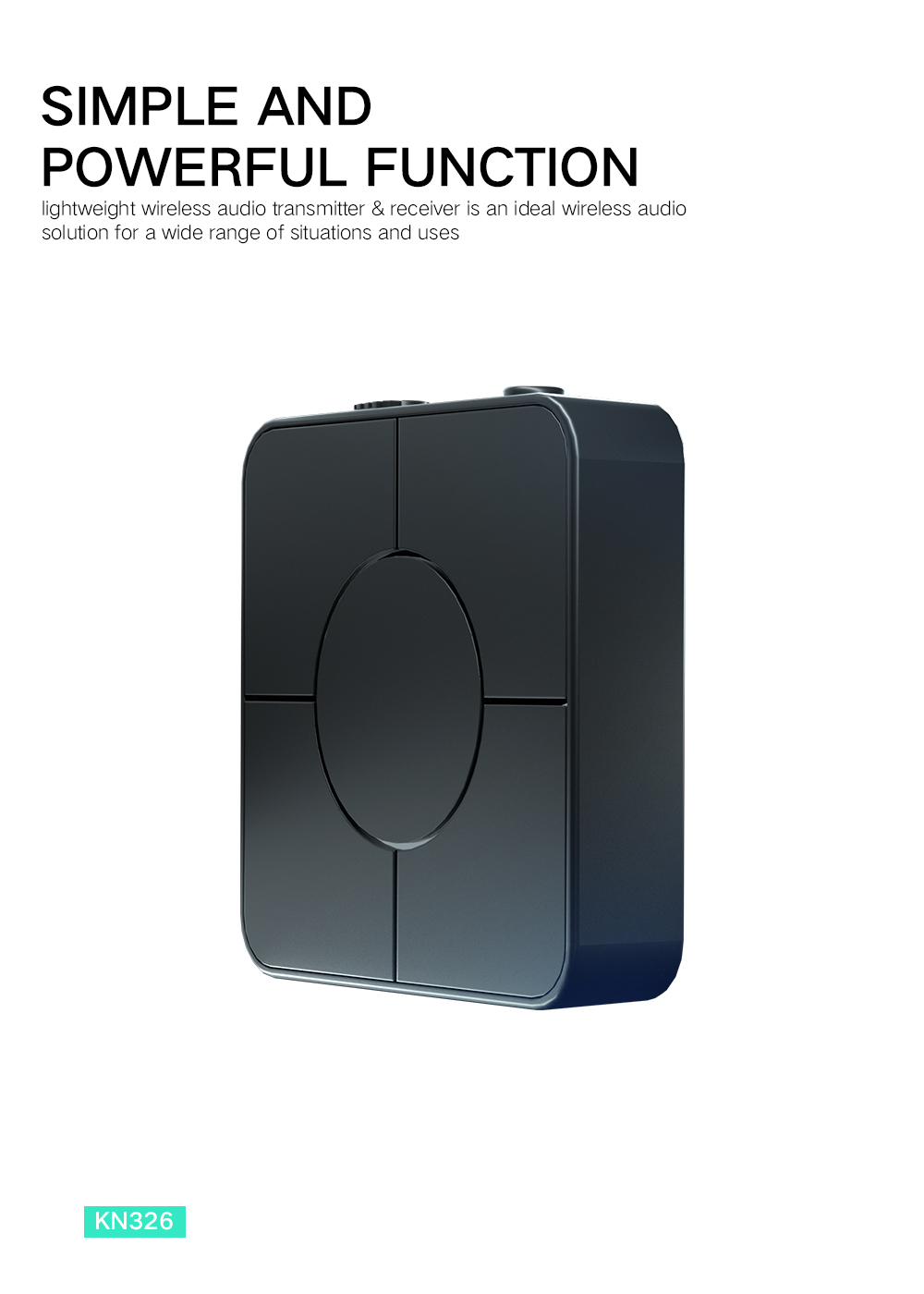 KN326-bluetooth-50-Audio-Receiver-Transmitter-AUX-RCA-USB-35mm-Jack-Stereo-Adapter-Built-in-Micropho-1752600