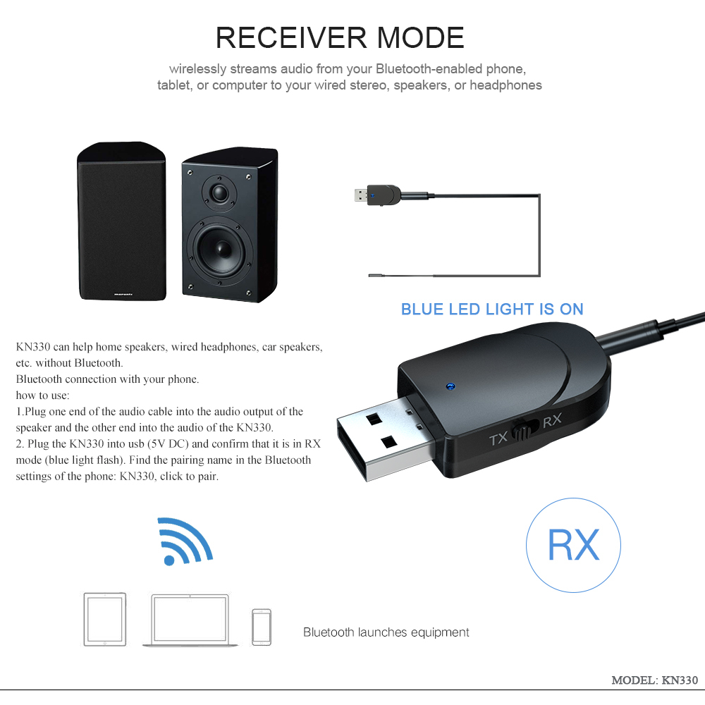 KN330-bluetooth-50-Audio-Receiver-Transmitter-2-in-1-USB-35mm-AUX-Jack-Stereo-Adapter-for-TV-Headpho-1589526