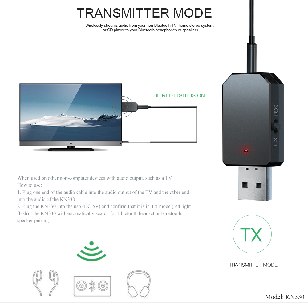 KN331-bluetooth-50-Audio-Receiver-Transmitter-2-in-1-USB-35mm-AUX-Jack-Stereo-Adapter-for-TV-Headpho-1593173
