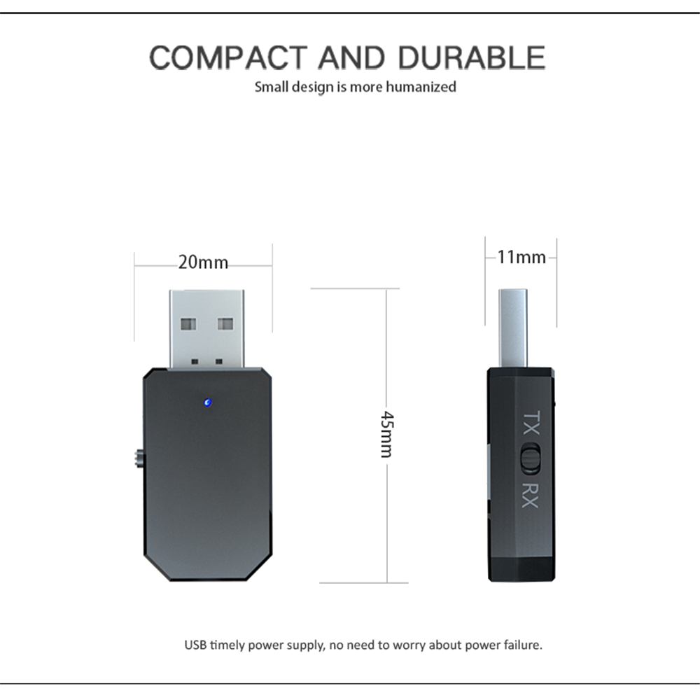 KN331-bluetooth-50-Audio-Receiver-Transmitter-2-in-1-USB-35mm-AUX-Jack-Stereo-Adapter-for-TV-Headpho-1593173