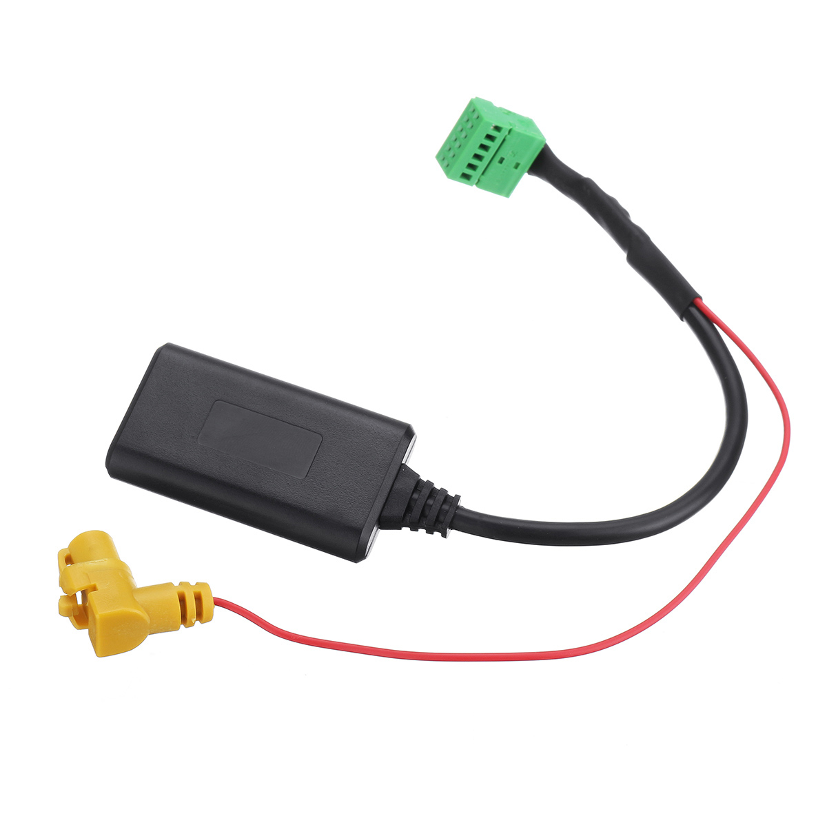 MMI-3G-AMI-12Pin-bluetooth-AUX-Cable-Adapter-Wireless-Audio-Stereo-Adapter-For-Audi-1598198