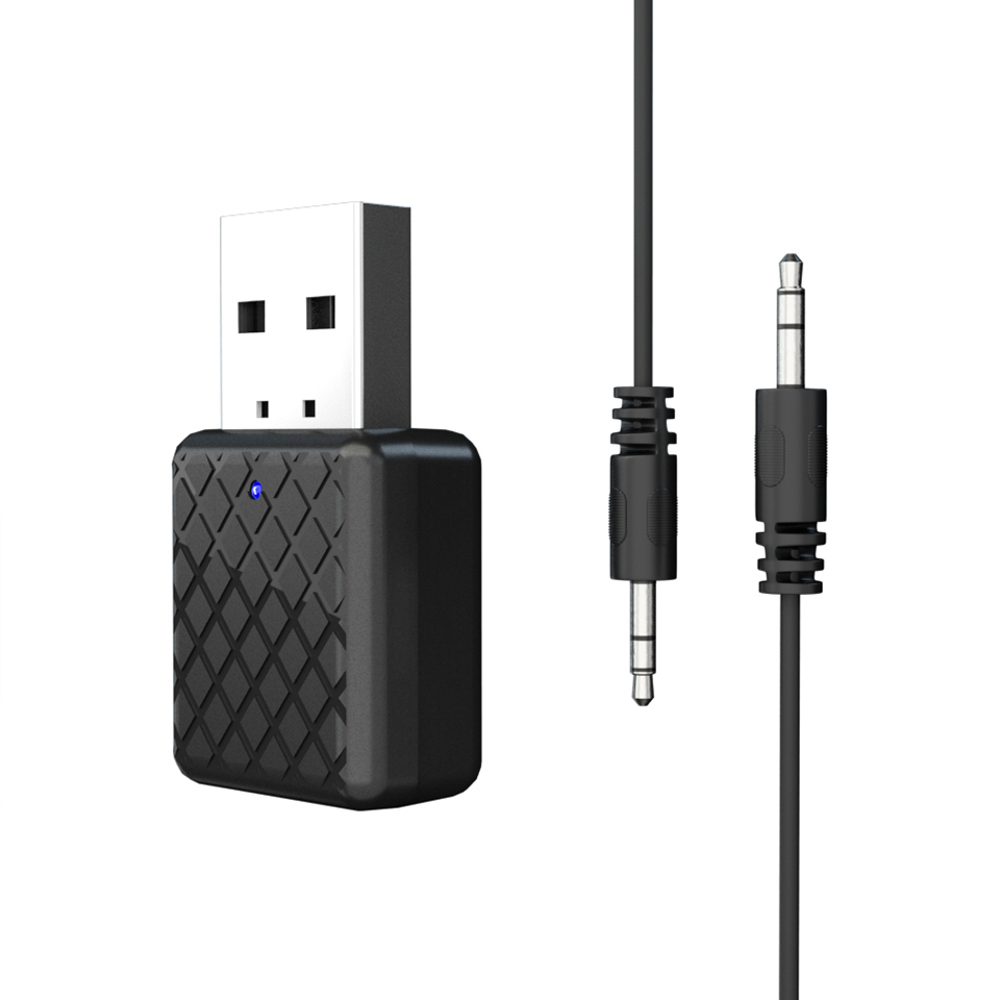 Wireless-USB-bluetooth-50-Receiver-Transmitter-Dongle-Adapter-35mm-AUX-for-PC-Computer-TV-Car-Music--1445731