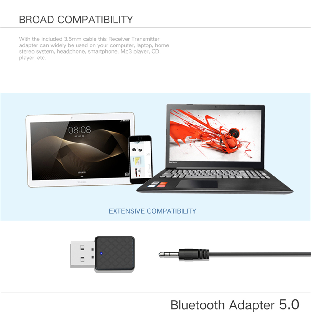 Wireless-USB-bluetooth-50-Receiver-Transmitter-Dongle-Adapter-35mm-AUX-for-PC-Computer-TV-Car-Music--1445731