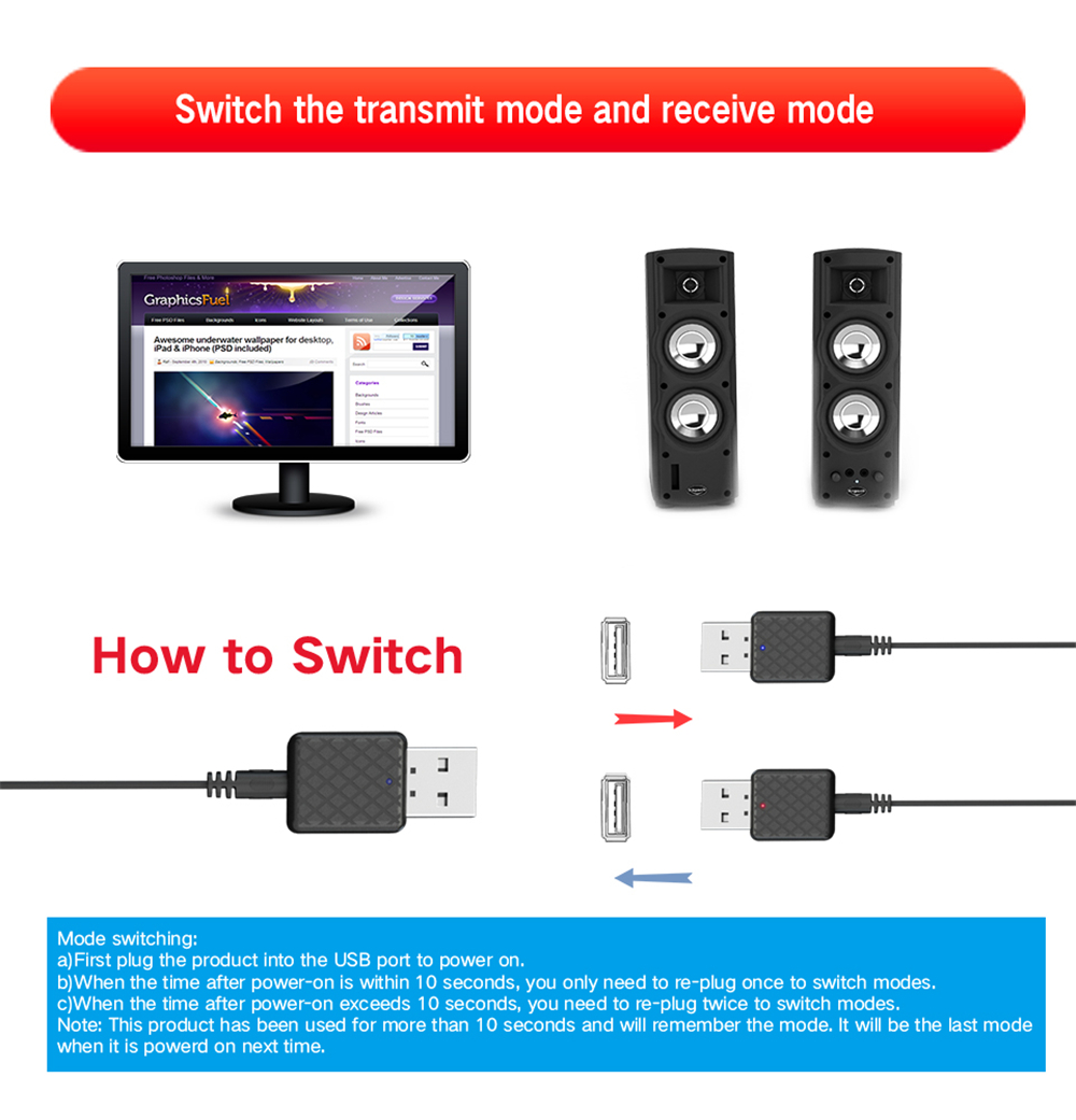 Wireless-USB-bluetooth-50-Receiver-Transmitter-Dongle-Adapter-35mm-AUX-for-PC-Computer-TV-Car-Music--1445731