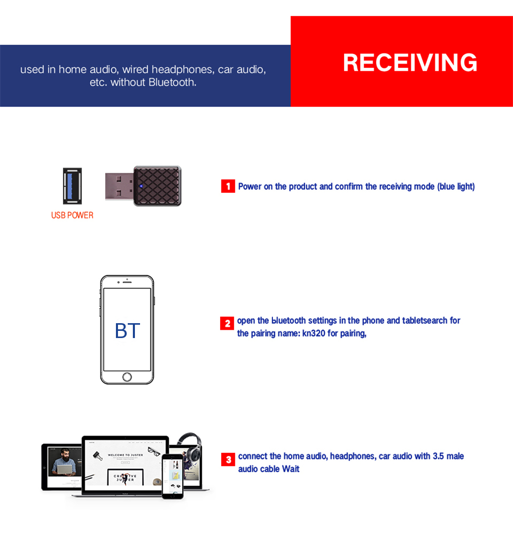 Wireless-USB-bluetooth-50-Receiver-Transmitter-Dongle-Adapter-35mm-AUX-for-PC-Computer-TV-Car-Music--1445731