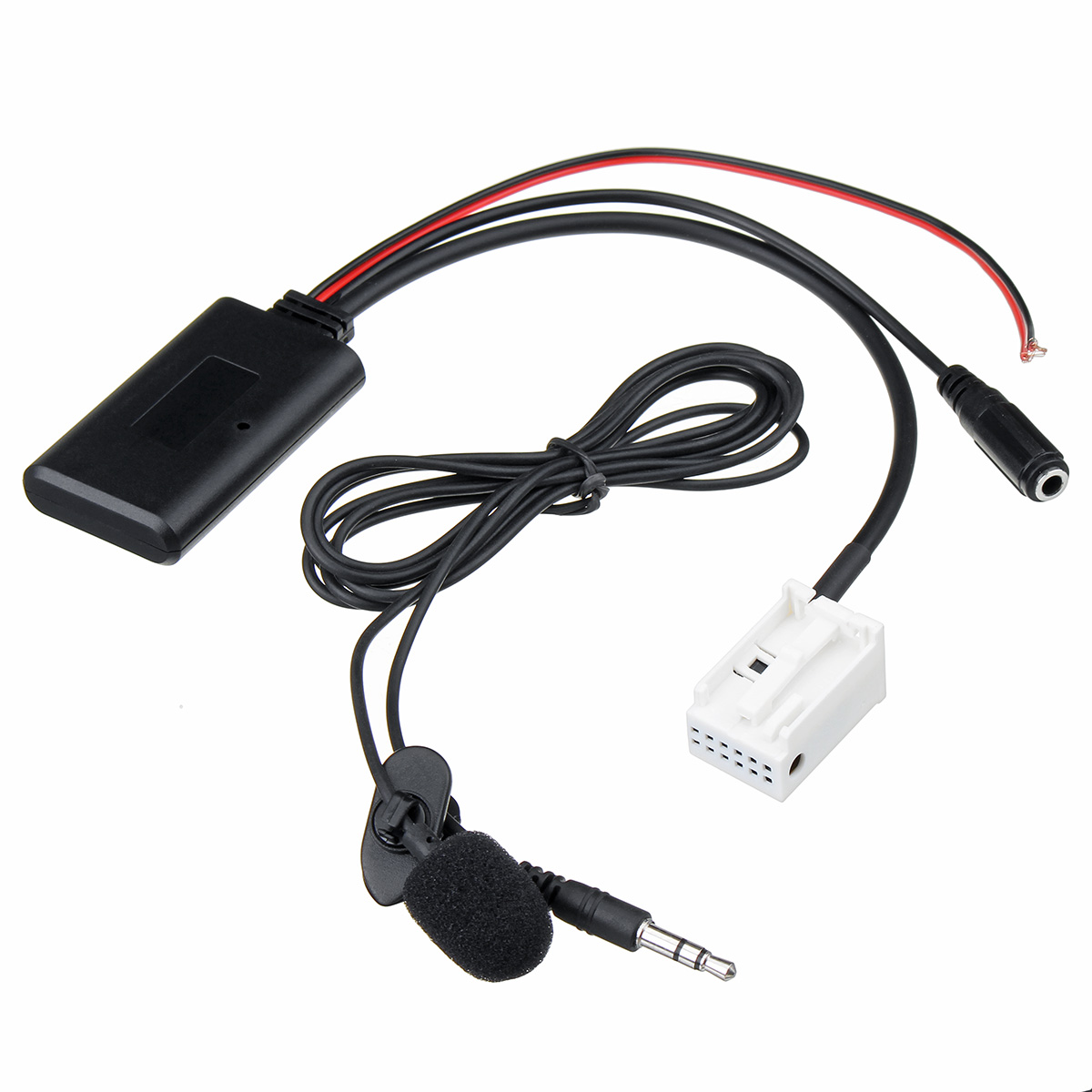 bluetooth-50-Audio-Cable-Adapter-HIFI-Sound-with-Microphone-for-Mercedes-1654596