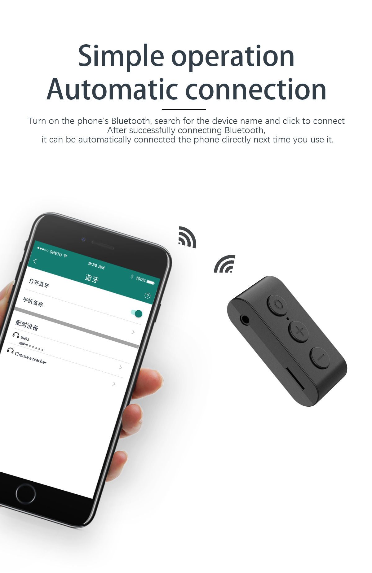 bluetooth-50-Audio-Reciver-TF-Card-Playback-Wireless-Free-Listening-Adapter-MP3-Player-HD-Handsfree--1806683