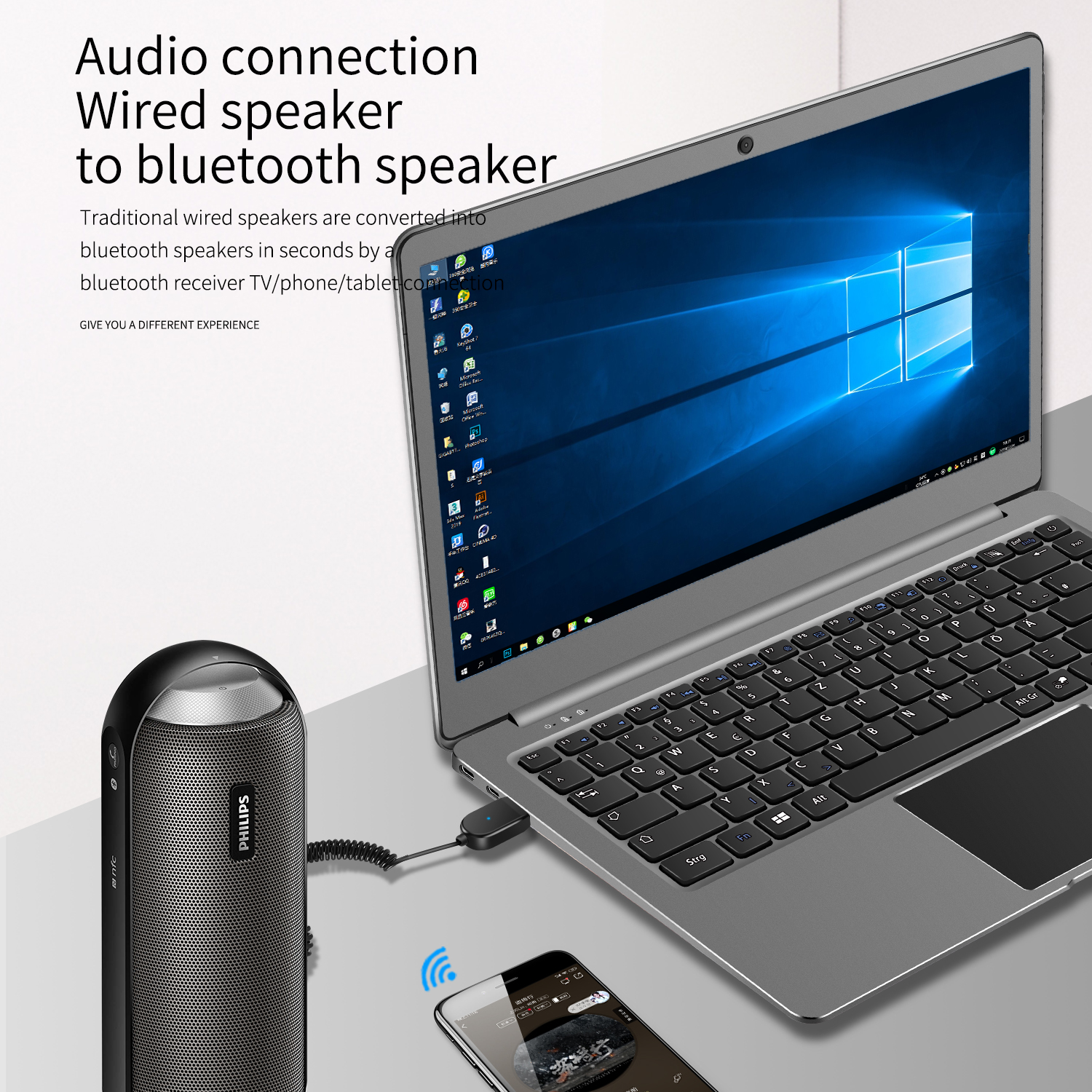 bluetooth-50-Wireless--Audio-Receiver-35mm-Jack-for-Car-Computer-TV-Music-Stereo-1584206