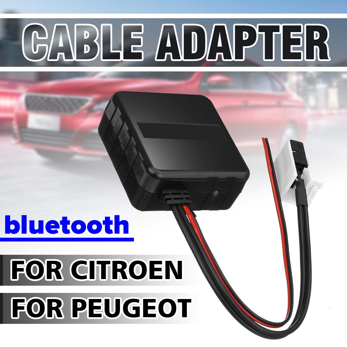bluetooth-Adapter-Wireless-Audio-Module-AUX-Cable-for-Peugeot-Citroen-Bosch-1554158