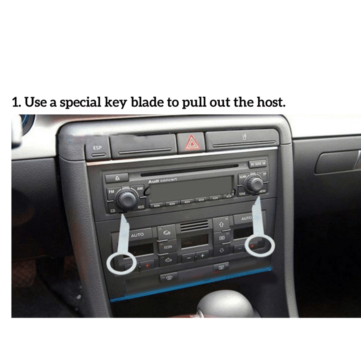 bluetooth-Audio-Adapter-Hands-free-Microphone-For-Audi-A2-A3-8L-8P-A4-B5-B6-B7-A6-4B-A8-4D-1664091