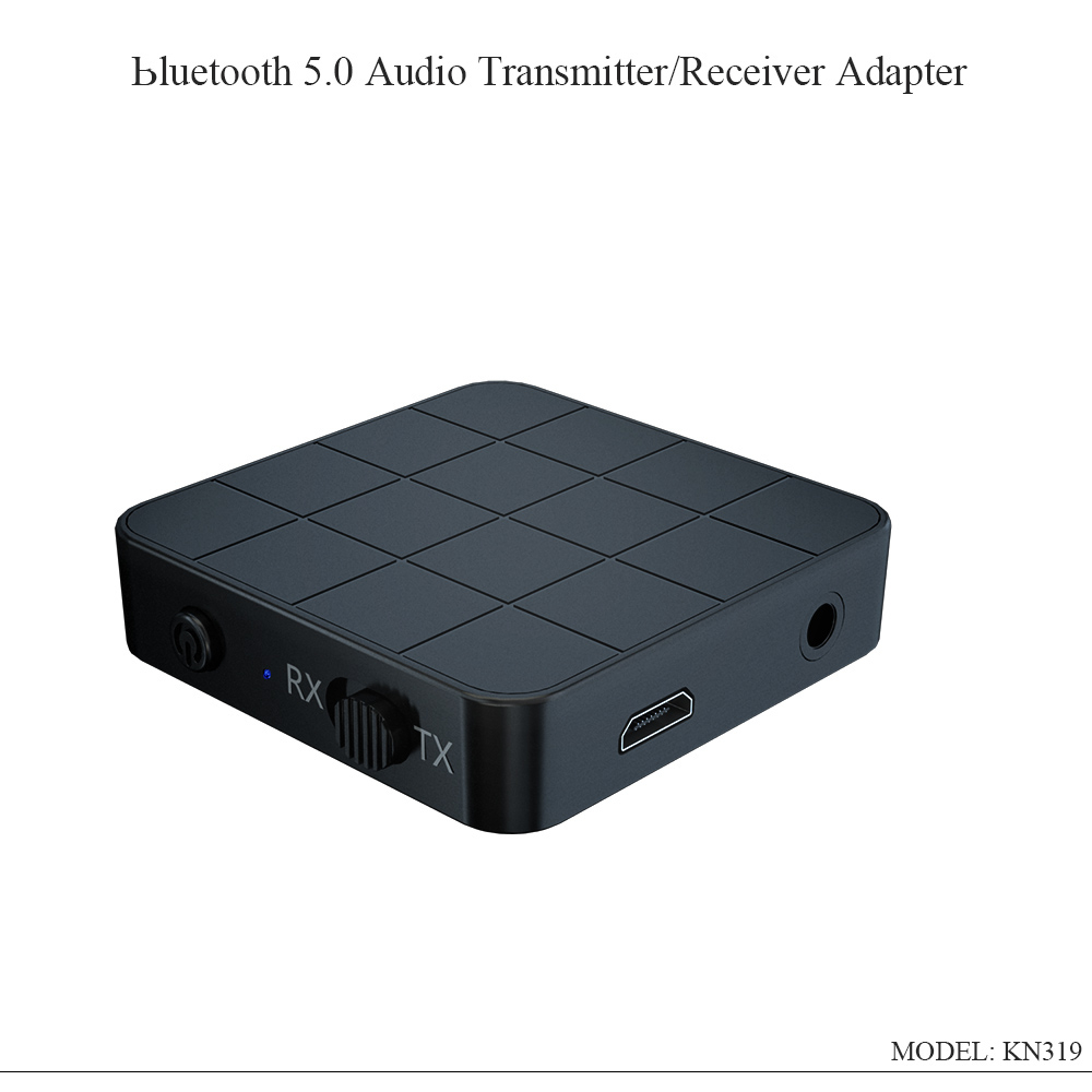iMars-KN321-bluetooth-50-Audio-Receiver-Transmitter-AUX-RCA-USB-35mm-Jack-Stereo-Adapter-for-TV-Head-1582671