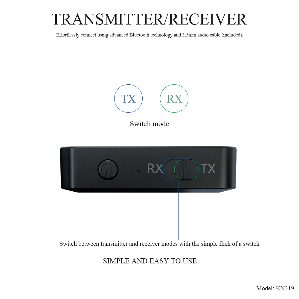 iMars-KN321-bluetooth-50-Audio-Receiver-Transmitter-AUX-RCA-USB-35mm-Jack-Stereo-Adapter-for-TV-Head-1582671