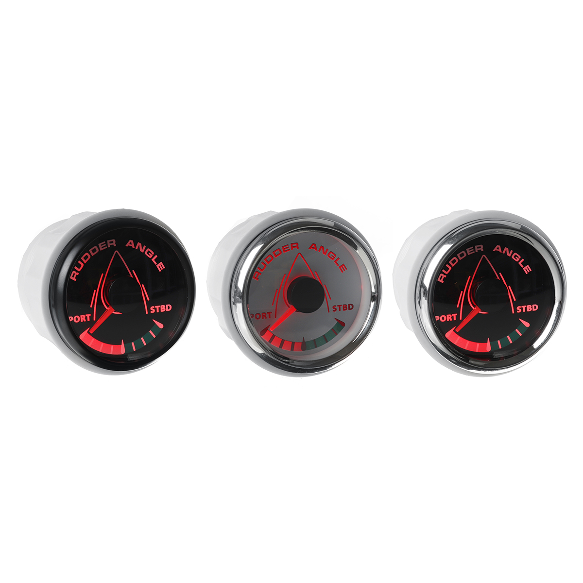 0-190-ohm-52mm-LCD-Boat-Marine-Rudder-Angle-Indicator-8-Color-Backlight-932V-1784041