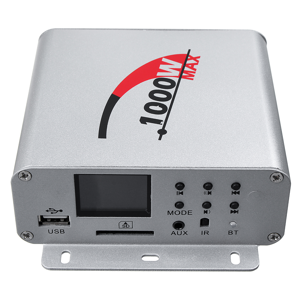 1000W-bluetooth-Stereo-4-Speaker-Motorcycle-Audio-ATV-Music-MP3-System-AUX-FM-Radio-1617874