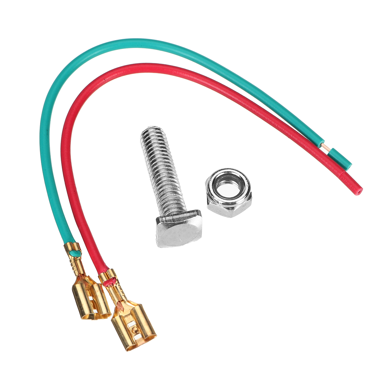 12V-110db-Air-Horn-Kit-Speaker-Tone-Vintage-Old-Style-AHH-OOO-GAH-Sound-Car-1764152