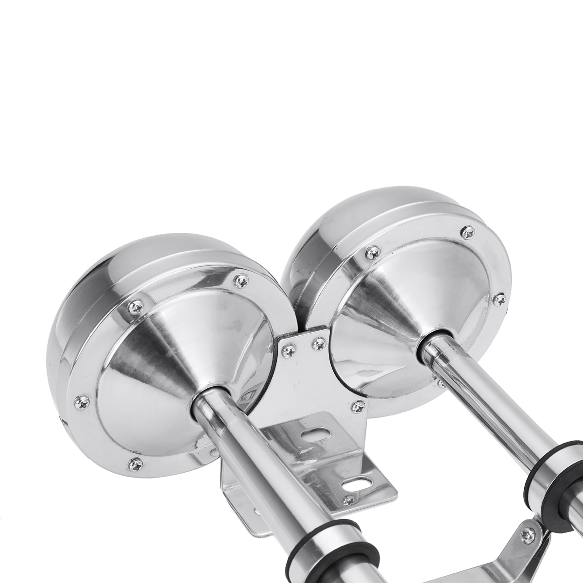 12V-125DB-Air-Horn-Loud-Dual-Trumpet-Stainless-Steel-For-Boat-Train-Car-Truck-RV-SUVs-1565541
