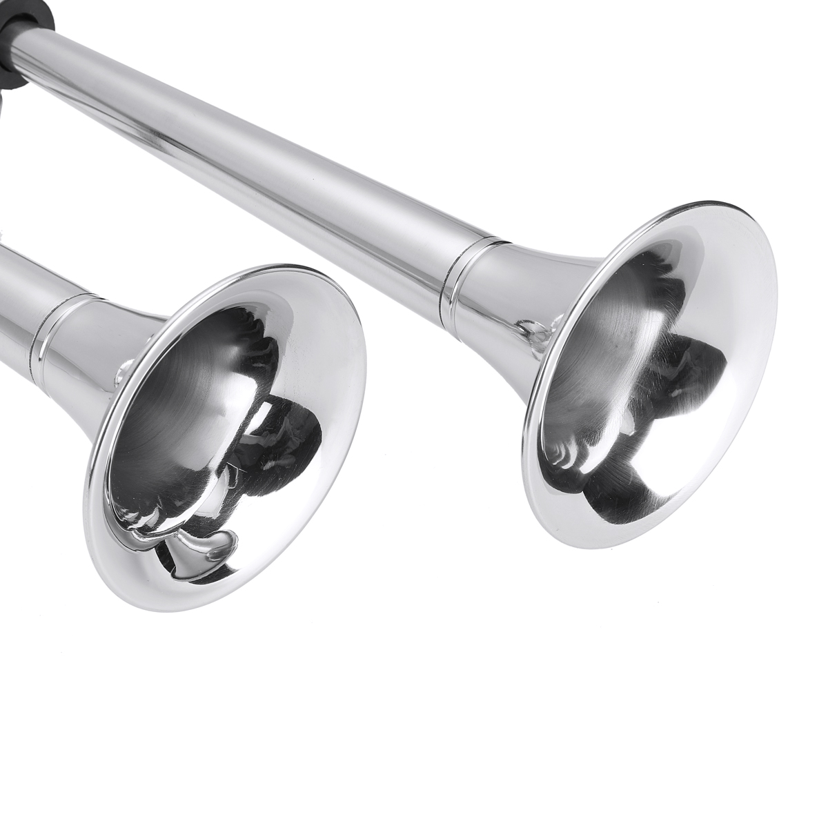 12V-125DB-Air-Horn-Loud-Dual-Trumpet-Stainless-Steel-For-Boat-Train-Car-Truck-RV-SUVs-1565541