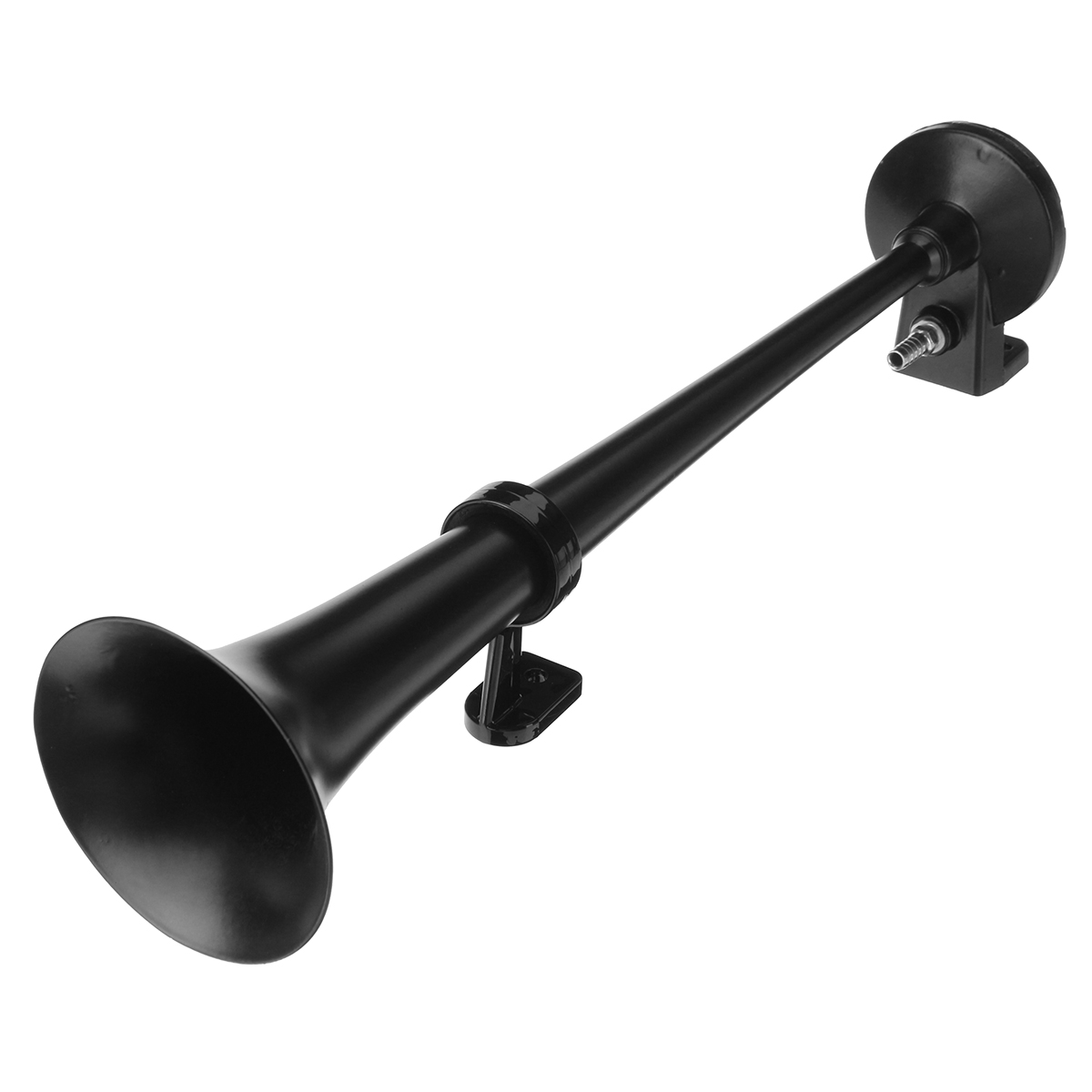 12V-178dB-Single-Trumpet-Air-Horn-Compressor-System-Kit-For-Truck-Boat-Train-Van-1821909