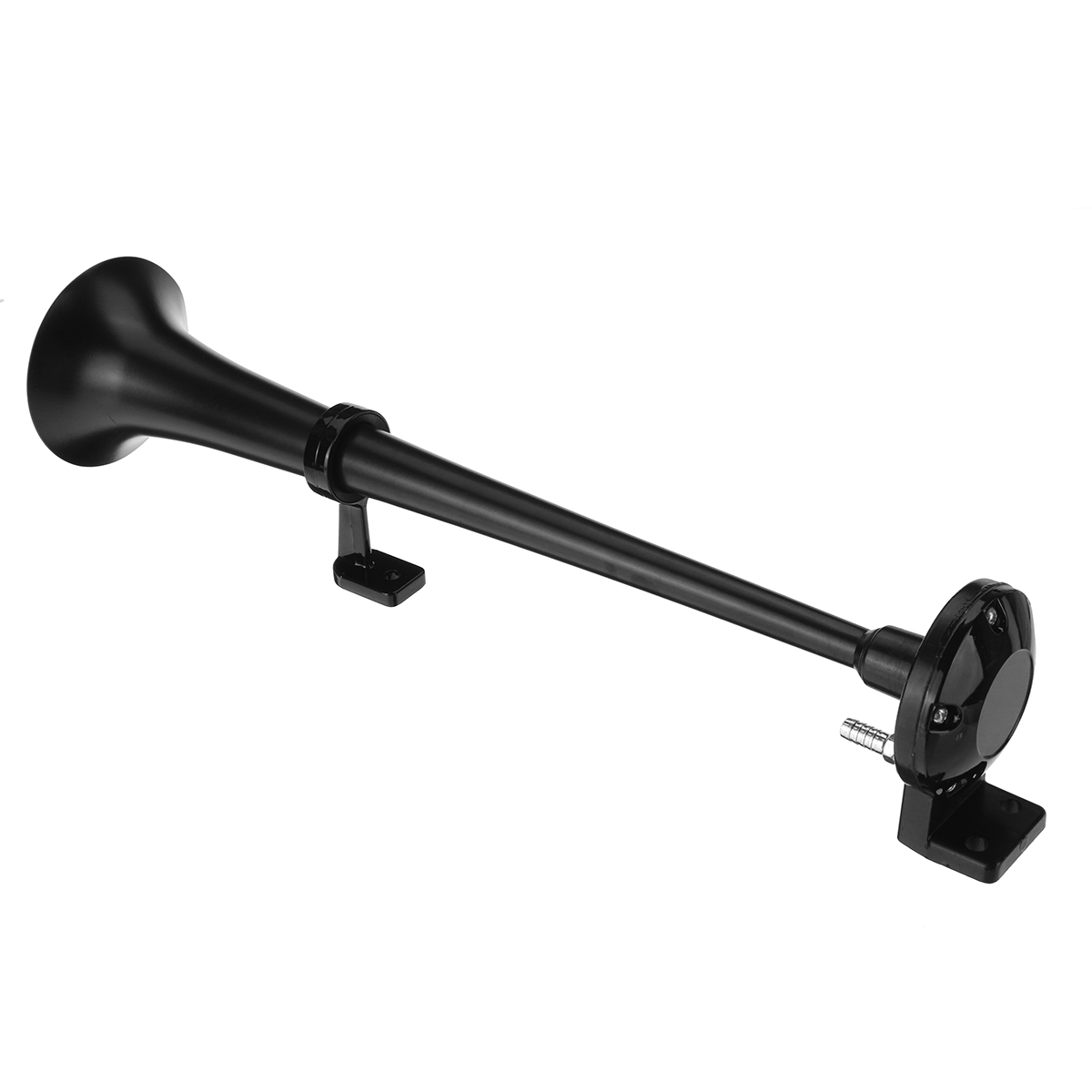 12V-178dB-Single-Trumpet-Air-Horn-Compressor-System-Kit-For-Truck-Boat-Train-Van-1821909