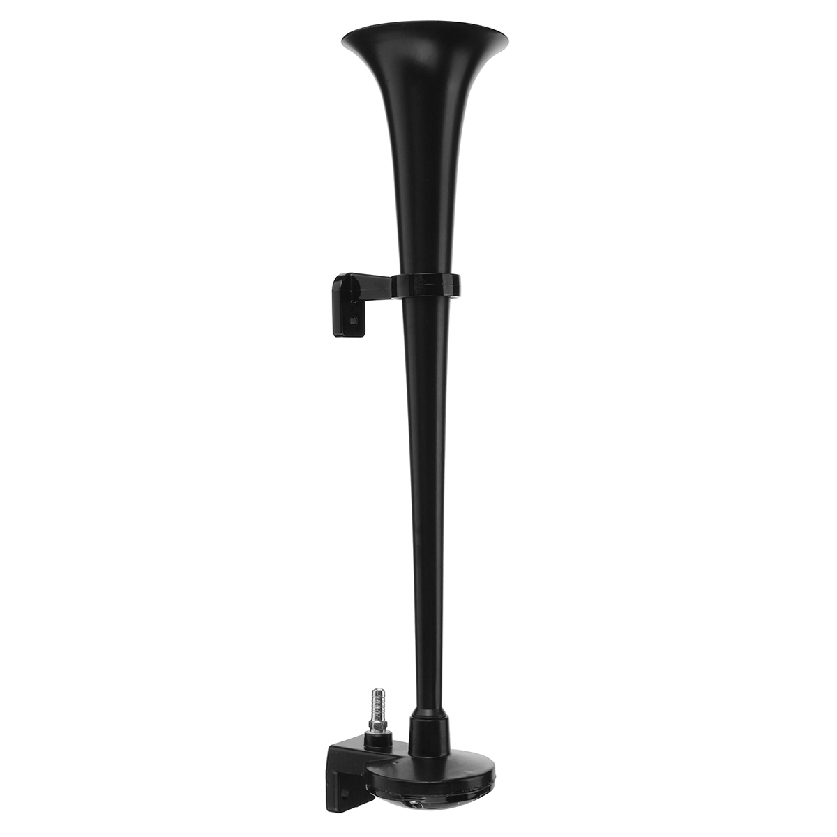 12V-178dB-Single-Trumpet-Air-Horn-Compressor-System-Kit-For-Truck-Boat-Train-Van-1821909