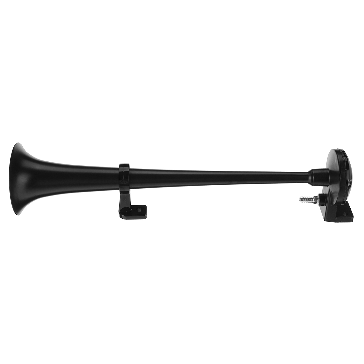 12V-178dB-Single-Trumpet-Air-Horn-Compressor-System-Kit-For-Truck-Boat-Train-Van-1821909