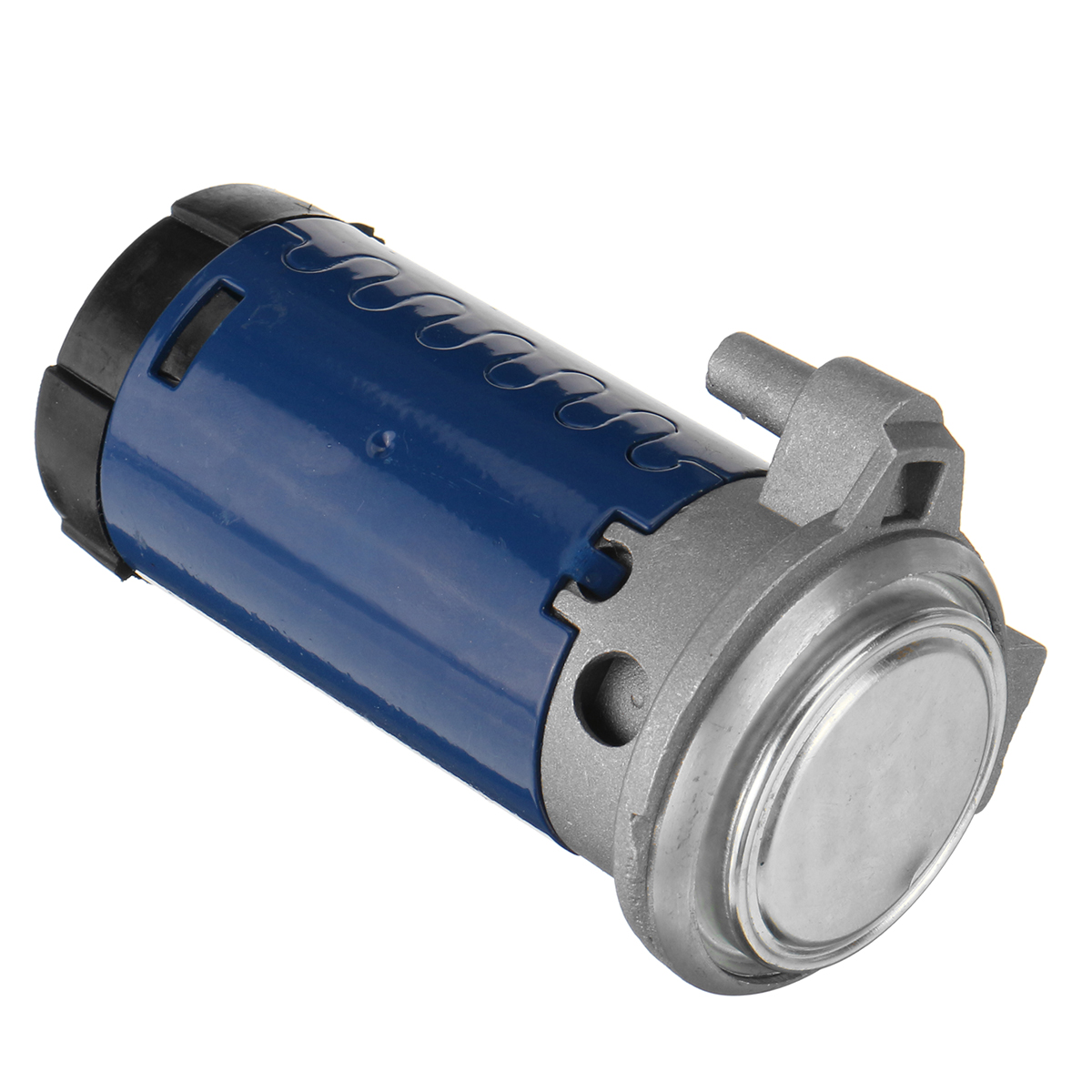 12V-178dB-Single-Trumpet-Air-Horn-Compressor-System-Kit-For-Truck-Boat-Train-Van-1821909