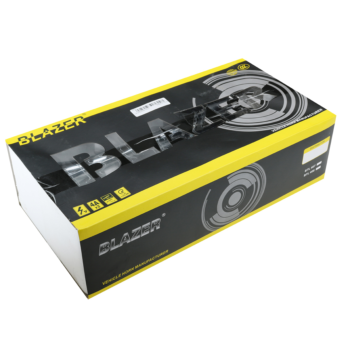 12V-24V-300DB-Dual-Trumpet-Air-Horn-Super-Loud-For-Car-Van-Boat-Pickup-Bus-Silver-1784028