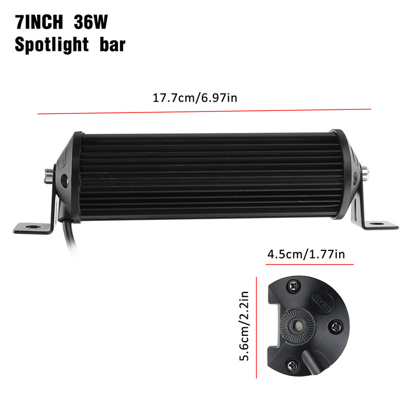 12V-80V-7-Inch13-Inch19-Inch-LED-Work-Light-Bar-12LED24LED36LED-36W72W108W-6500K-IP67-Slim-Single-Ro-1624418