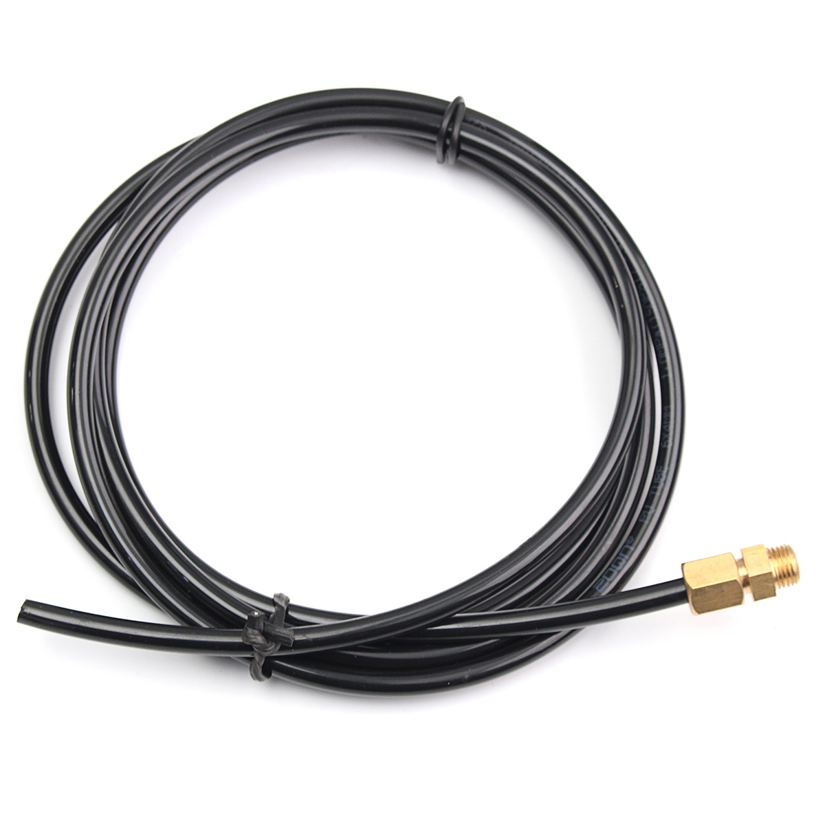12V-Loud-149dB-Four-Trumpet-Train-Air-Horn-Metal-Black-For-Car-Truck-Boat-1450772