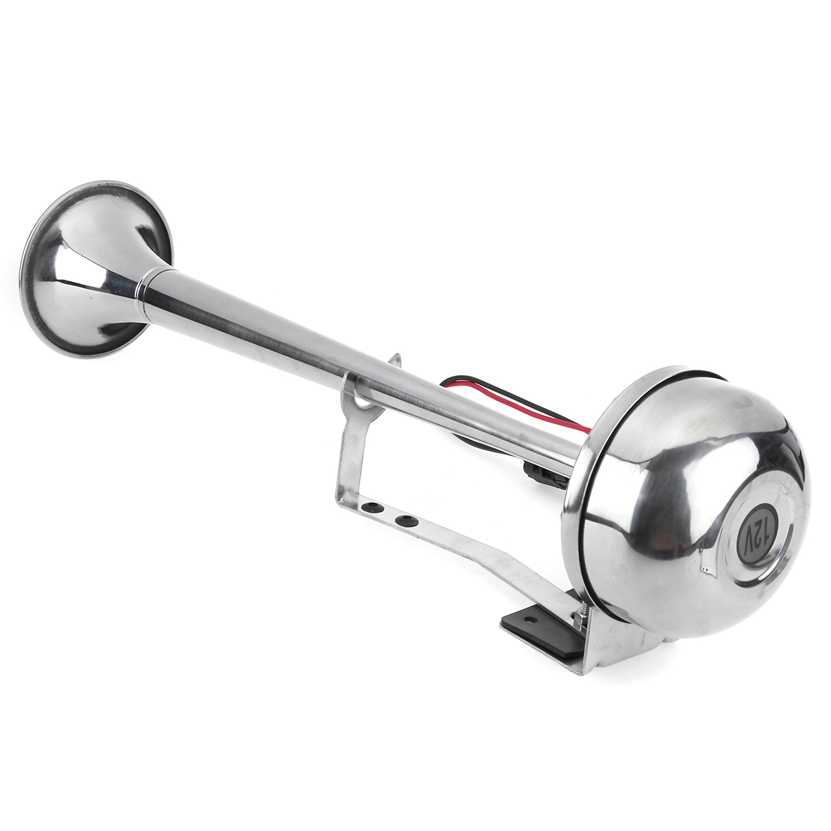 12V24V-200DB-Boat-Trumpet-Electric-Single-Air-Horn-Metal-Marine-for-Car-Truck-Parts-1810310