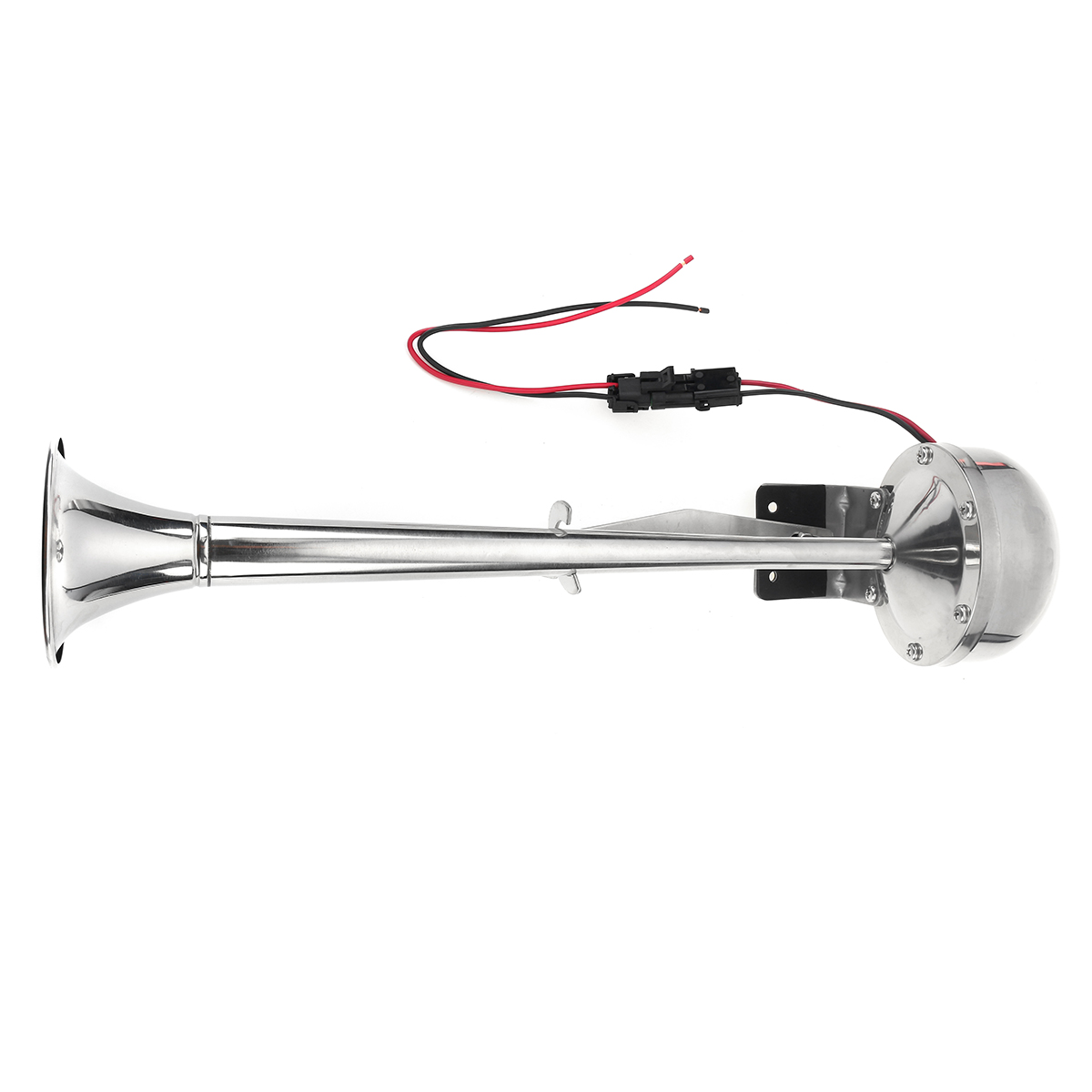 12V24V-200DB-Boat-Trumpet-Electric-Single-Air-Horn-Metal-Marine-for-Car-Truck-Parts-1810310