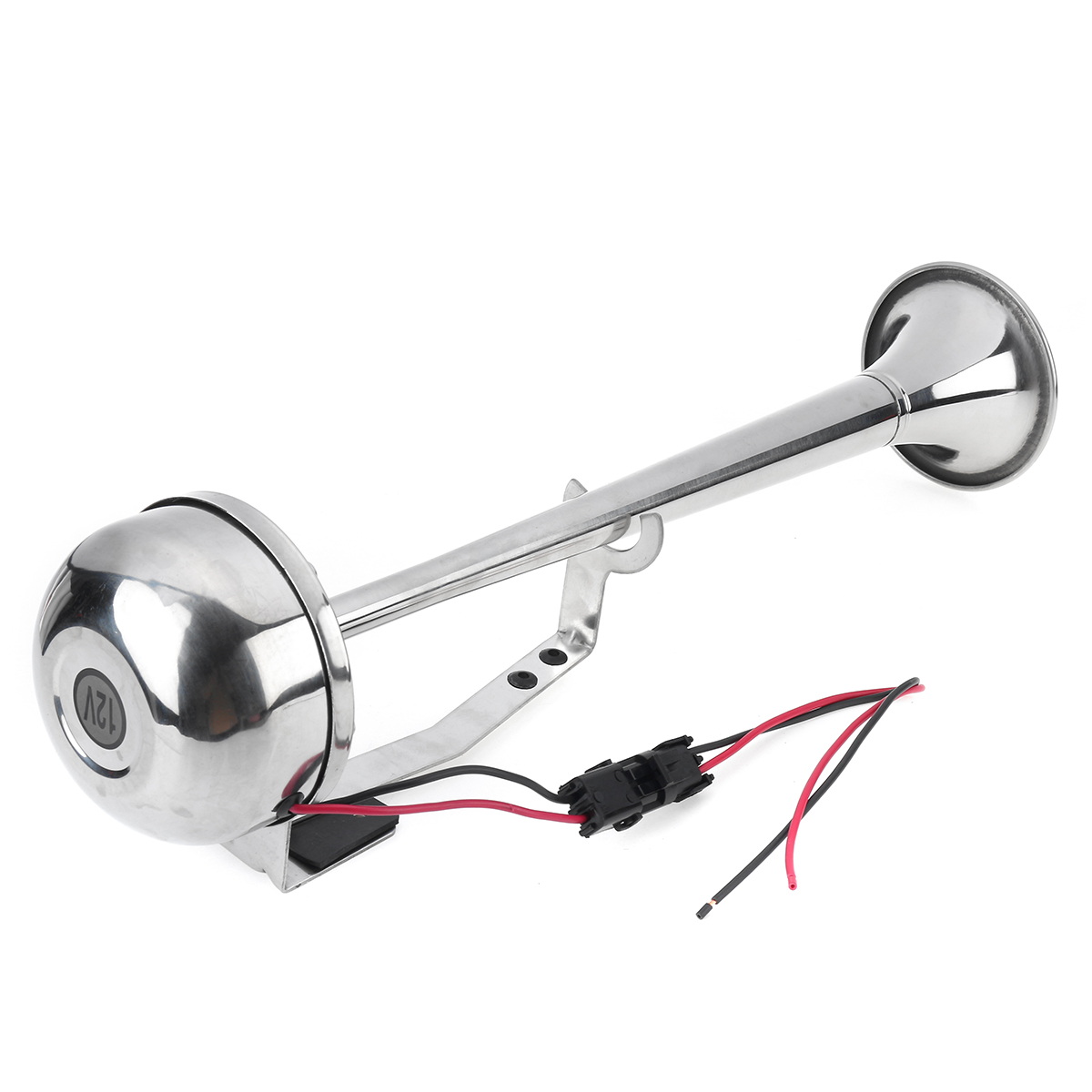 12V24V-200DB-Boat-Trumpet-Electric-Single-Air-Horn-Metal-Marine-for-Car-Truck-Parts-1810310