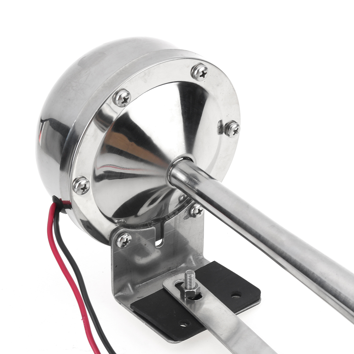 12V24V-200DB-Boat-Trumpet-Electric-Single-Air-Horn-Metal-Marine-for-Car-Truck-Parts-1810310