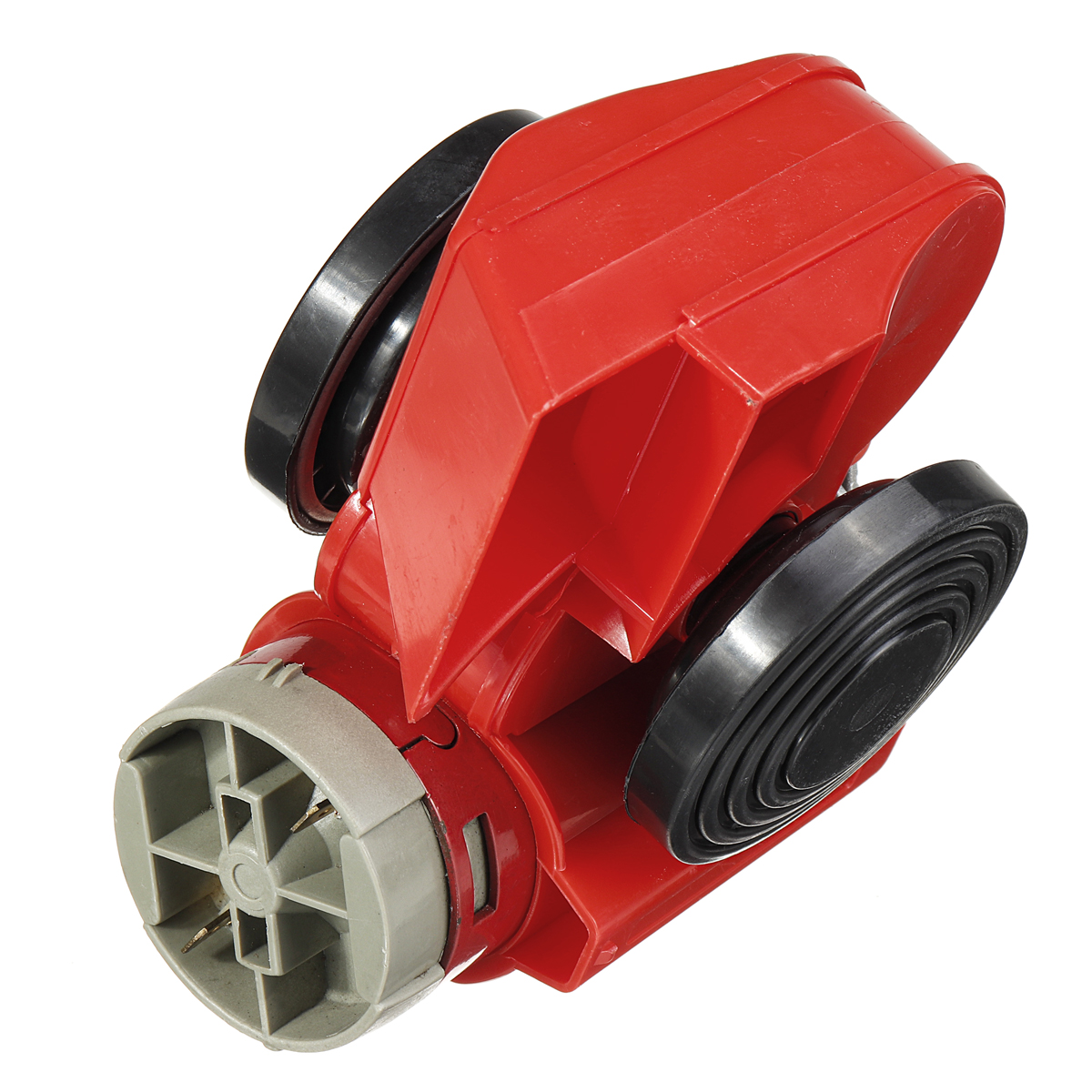 24V-139dB-Dual-Tone-Electric-Pump-Trumpet-Air-Loud-Horn-Compact-For-Car-Truck-Boat-Motorcycle-1634305