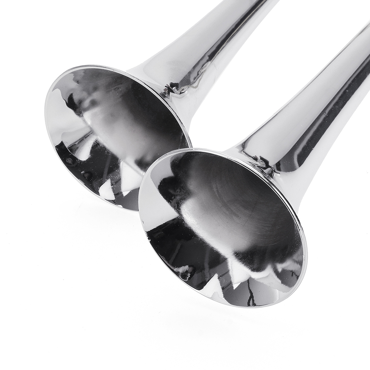 24V-175DB-Dual-Trumpet-Air-Horn-Chrome-Compressor-Auto-For-Car-Truck-Train-Boat-1579321