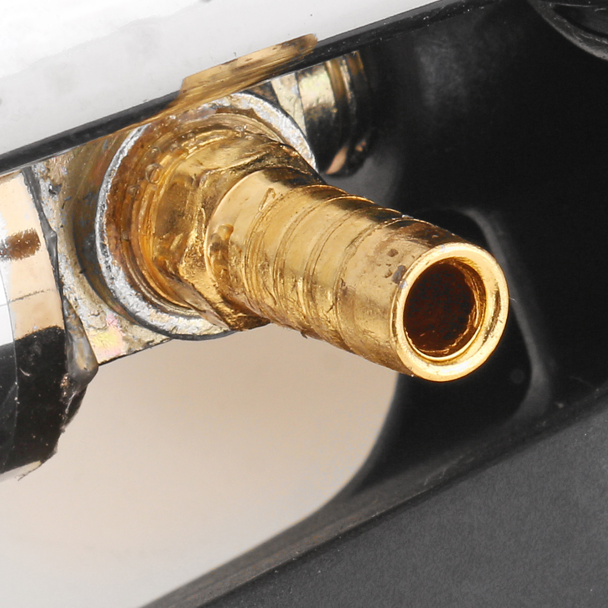 24V-175DB-Dual-Trumpet-Air-Horn-Chrome-Compressor-Auto-For-Car-Truck-Train-Boat-1579321