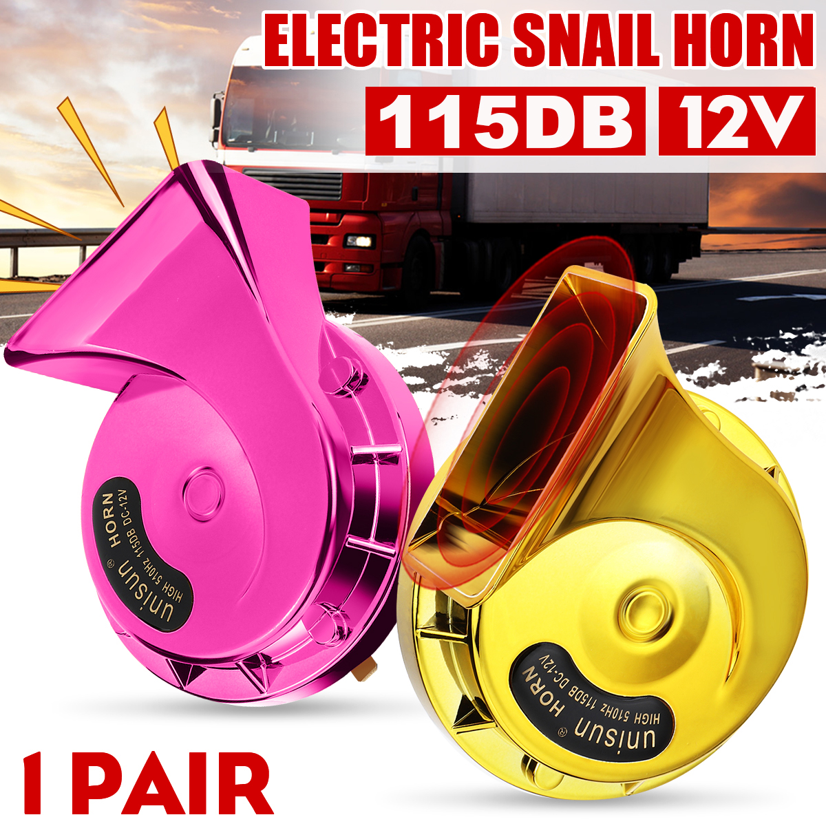 2pcs-400DB-12V-Dual-Tone-Snail-Air-Horn-Super-Loud-Trumpet-510hz--410hz-For-Car-Trucks-Lorry-Boat-Un-1793451
