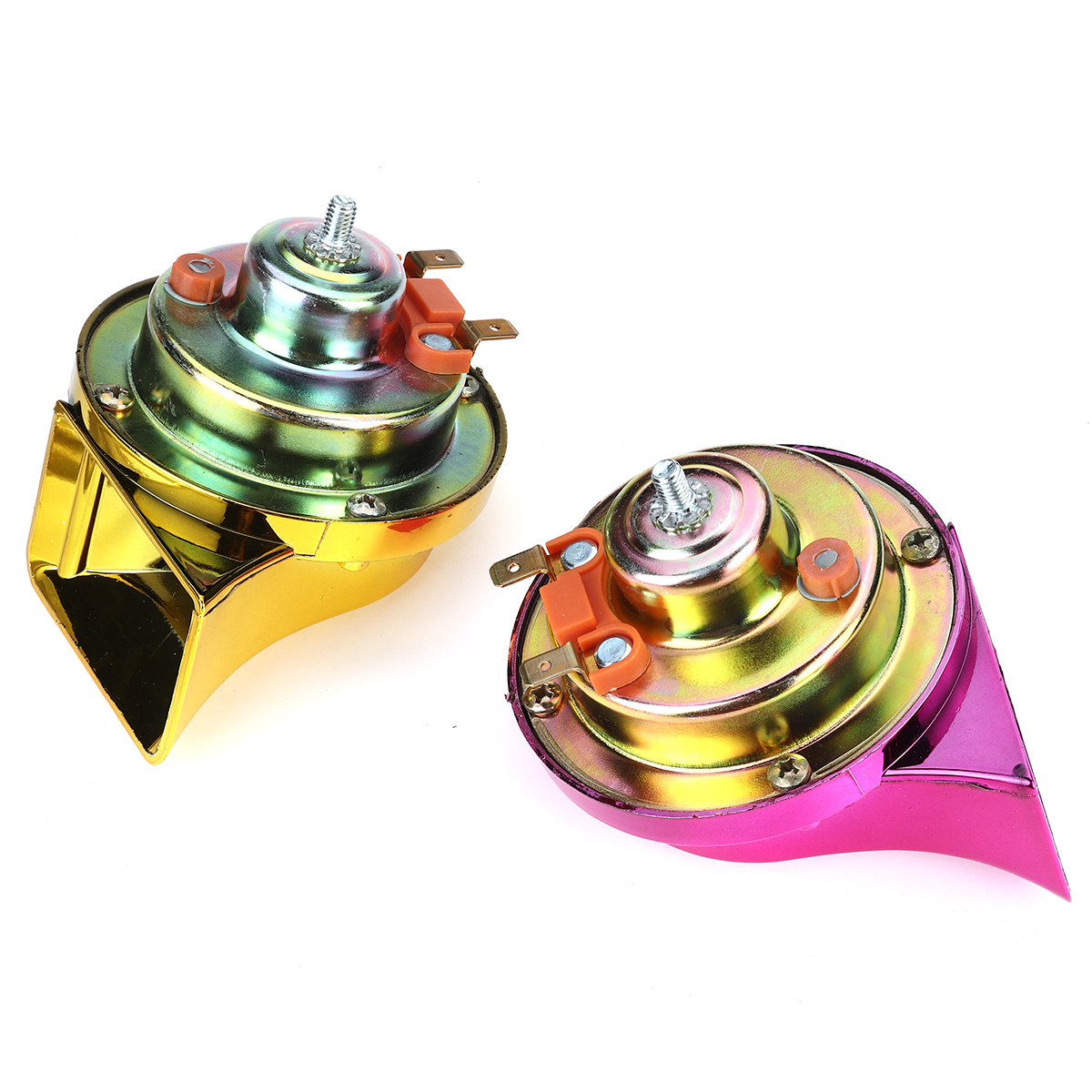 2pcs-400DB-12V-Dual-Tone-Snail-Air-Horn-Super-Loud-Trumpet-510hz--410hz-For-Car-Trucks-Lorry-Boat-Un-1793451