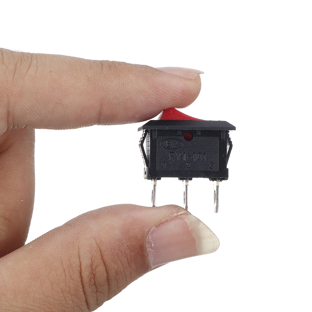 3-pin-2-position-Boat-Switch-Car-Auto-Boat-Round-Rocker-ONOFF-TOGGLE-SWITCH-1630728
