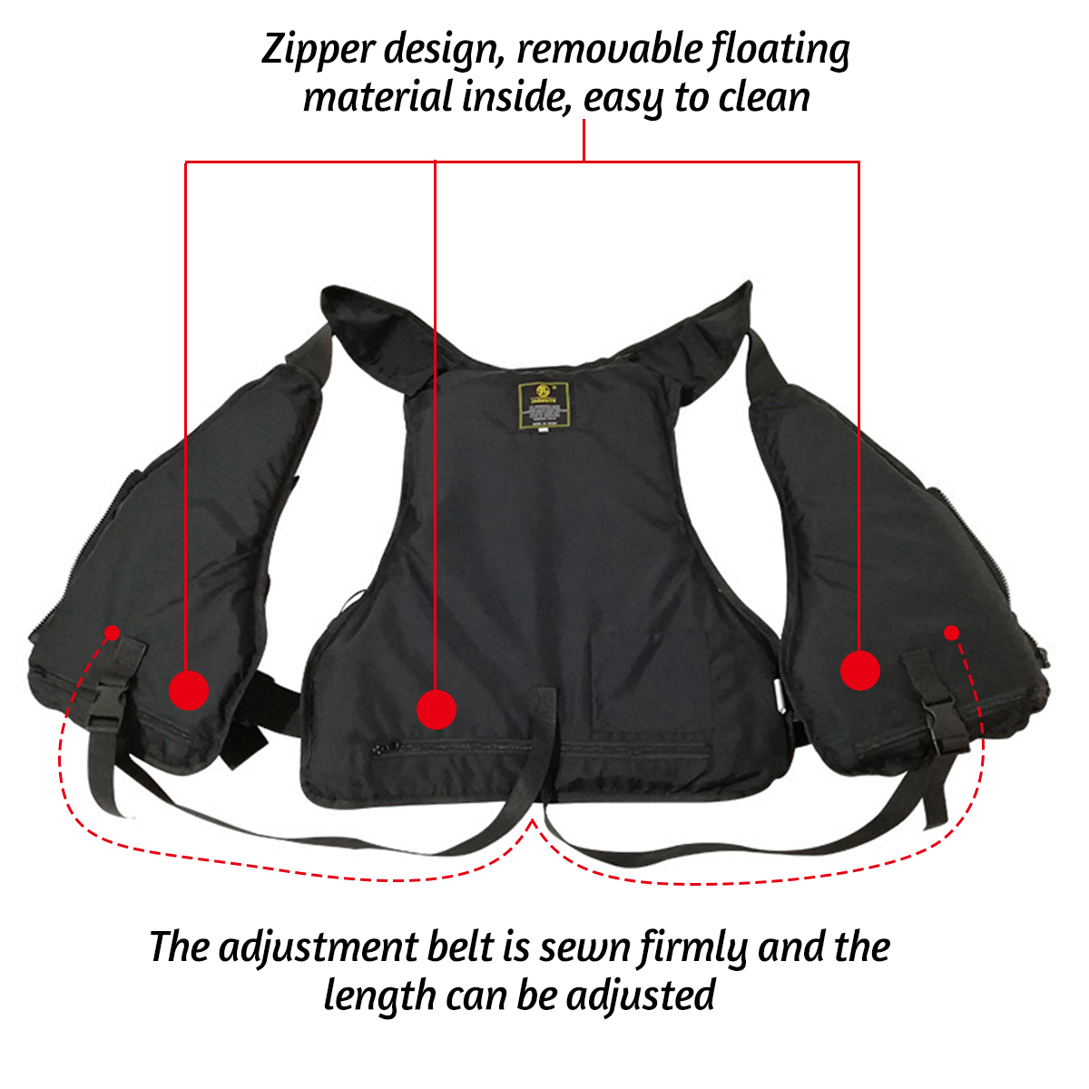 Adult-Adjustable-Life-Jacket-Vest-Kayak-Reflective-Marine-Sailing-Kayak-Fishing-1810312
