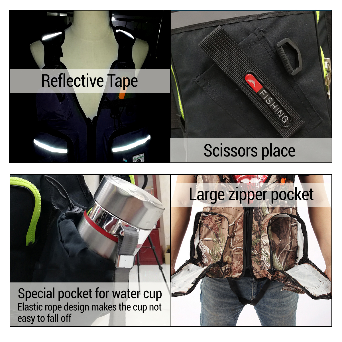 Adult-Adjustable-Life-Jacket-Vest-Kayak-Reflective-Marine-Sailing-Kayak-Fishing-1810312