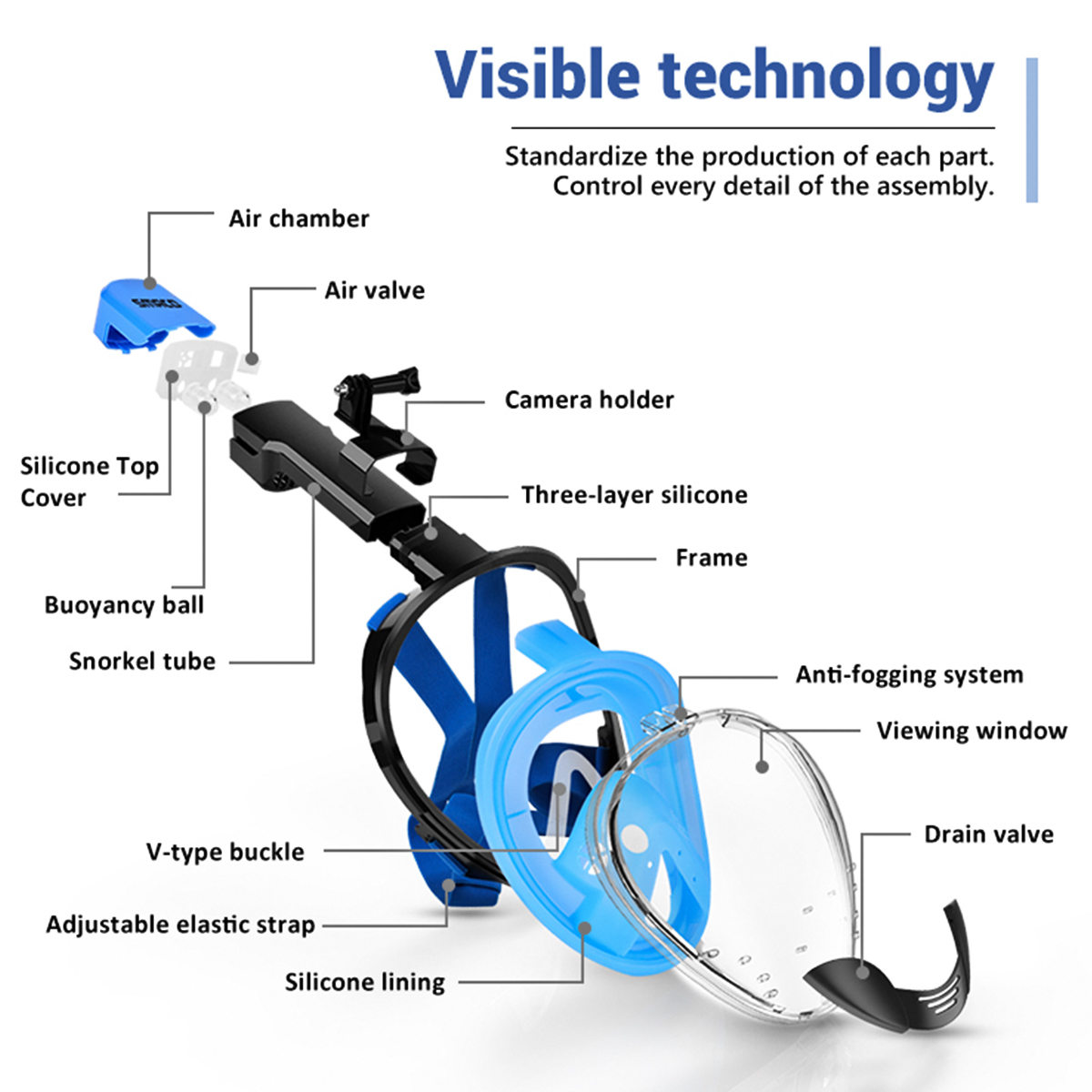 Anti-Fog-Leak-Full-Face-Snorkeling-Mask-Swimming-with-Breathing-Tube-Dive-Scuba-Goggles-Adult-Kid-1651350