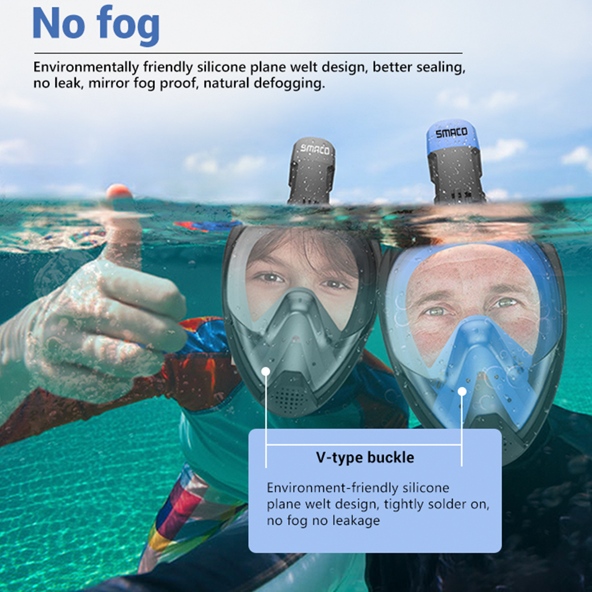 Anti-Fog-Leak-Full-Face-Snorkeling-Mask-Swimming-with-Breathing-Tube-Dive-Scuba-Goggles-Adult-Kid-1651350