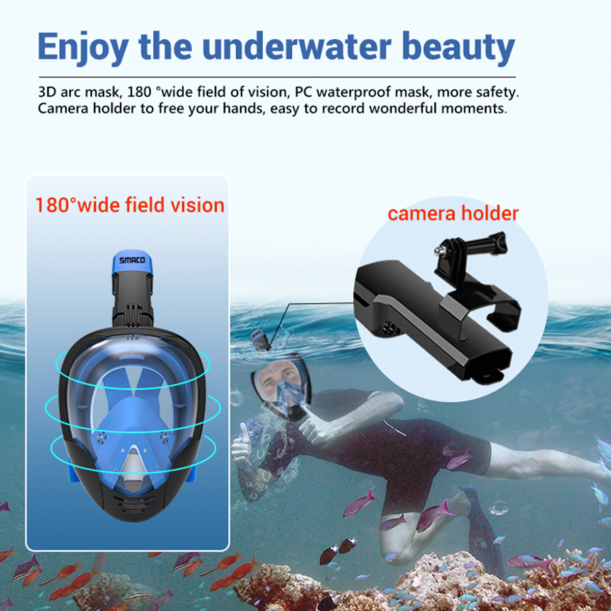 Anti-Fog-Leak-Full-Face-Snorkeling-Mask-Swimming-with-Breathing-Tube-Dive-Scuba-Goggles-Adult-Kid-1651350