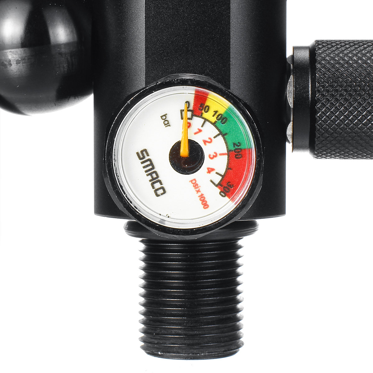Black-S400-First-Level-Air-Pressure-Reducing-Valve-Used-For-1L-Oxygen-Cylinder-1560433