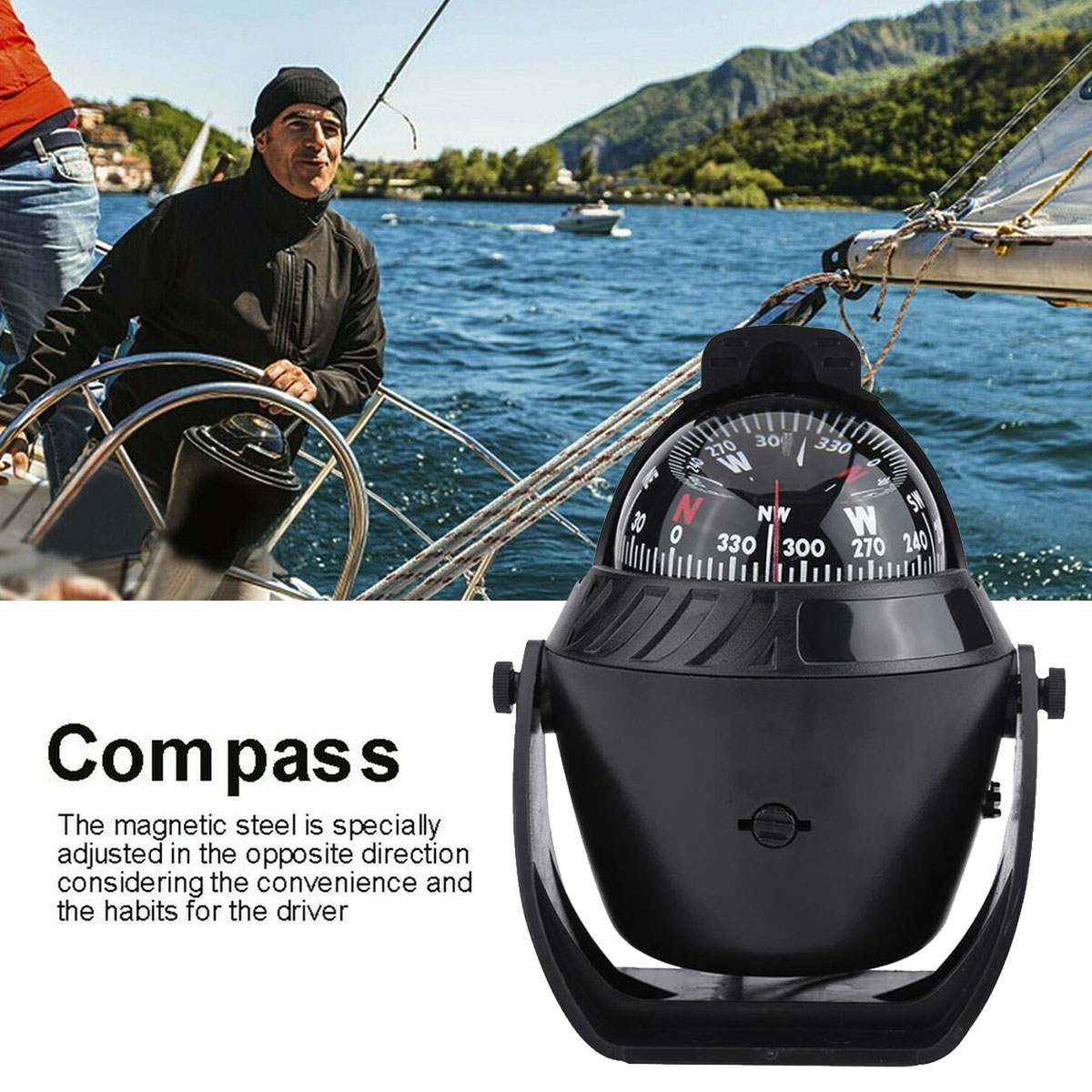Boat-Compass-Multifunction-Outdoor-Marine-Electronic-Navigation-Precision-Instruments-1636252