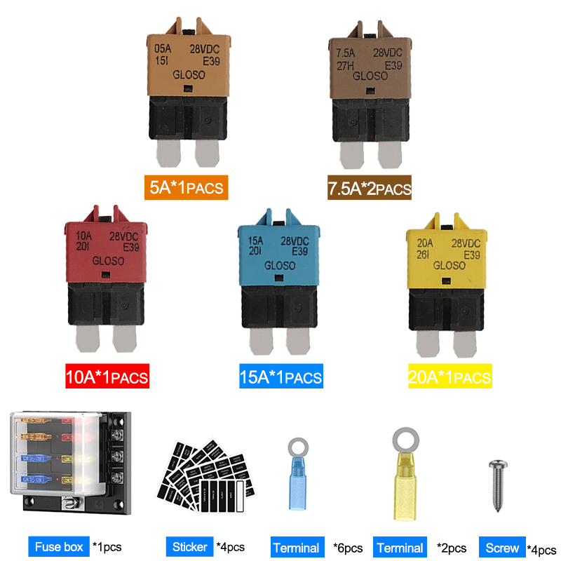 Car-Boat-Fuse-Block-6-Way-LED-Fuse-Junction-Box-Blade-Fuse-Terminal-Box-12V24V-1789208