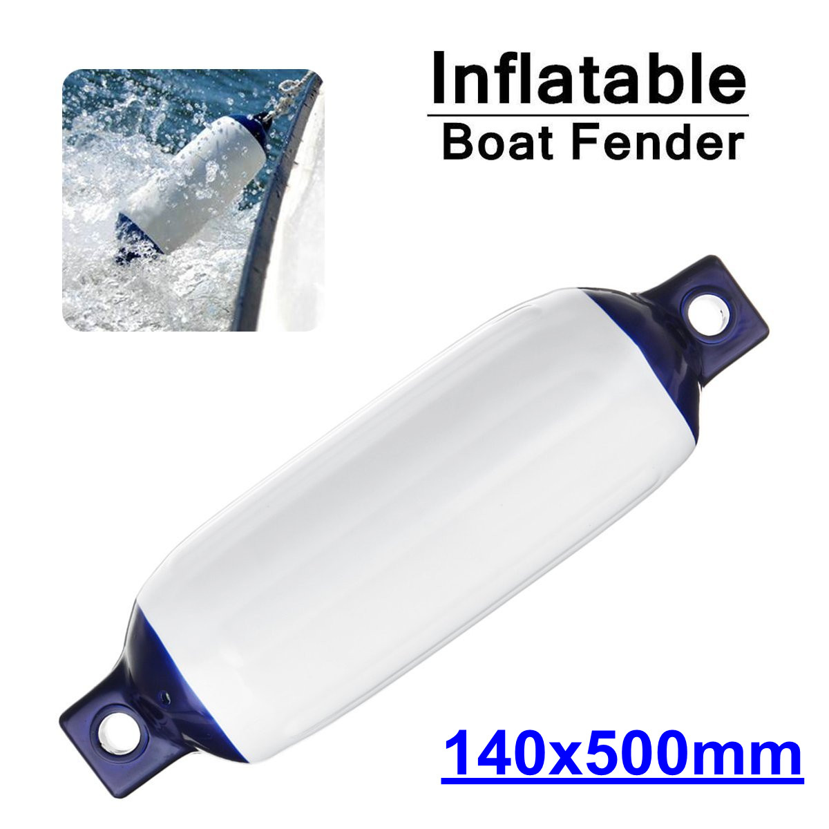 Inflatable-Durable-Marine-Buffer-Boat-Fenders-Bumper-Docking-Shield-Protector-1556203